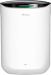 Front Zoom. Filtrete - 150 Sq. Ft. Smart Air Purifier for Medium Rooms - White.