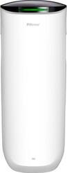 Filtrete - 310 Sq. Ft. Smart Air Purifier for Large Rooms - White - Front_Zoom