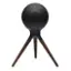 Angle. Devialet - Treepod - Matte Black.