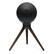 Angle. Devialet - Treepod - Matte Black.