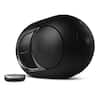 Front. Devialet - Phantom I 108dB - Dark Chrome.