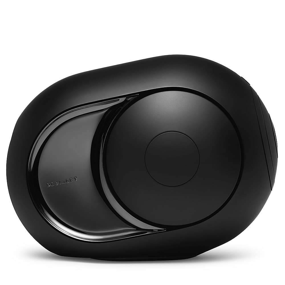 Alt View 12. Devialet - Phantom I 108dB - Dark Chrome.