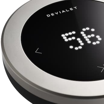 Devialet Phantom I 108dB Dark Chrome - Best Buy Devialet Phantom I 108dB Dark Chrome - Best Buy