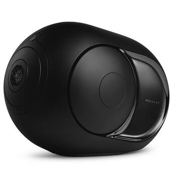 Devialet Phantom I 108dB Dark Chrome - Best Buy Devialet Phantom I 108dB Dark Chrome - Best Buy