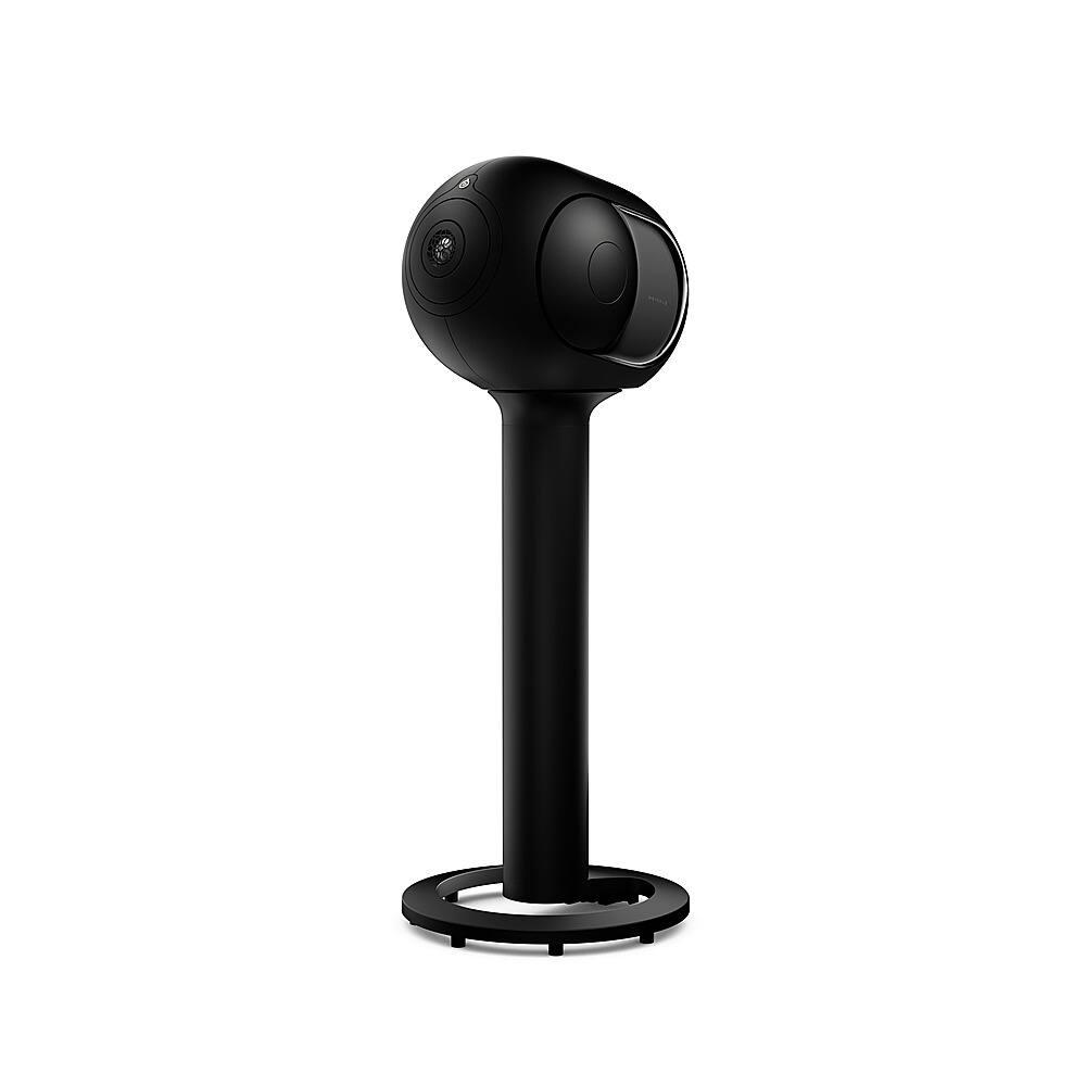 Back. Devialet - Tree - Matte Black.