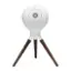 Angle. Devialet - Treepod - Matte White.