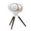 Left. Devialet - Treepod - Matte White.