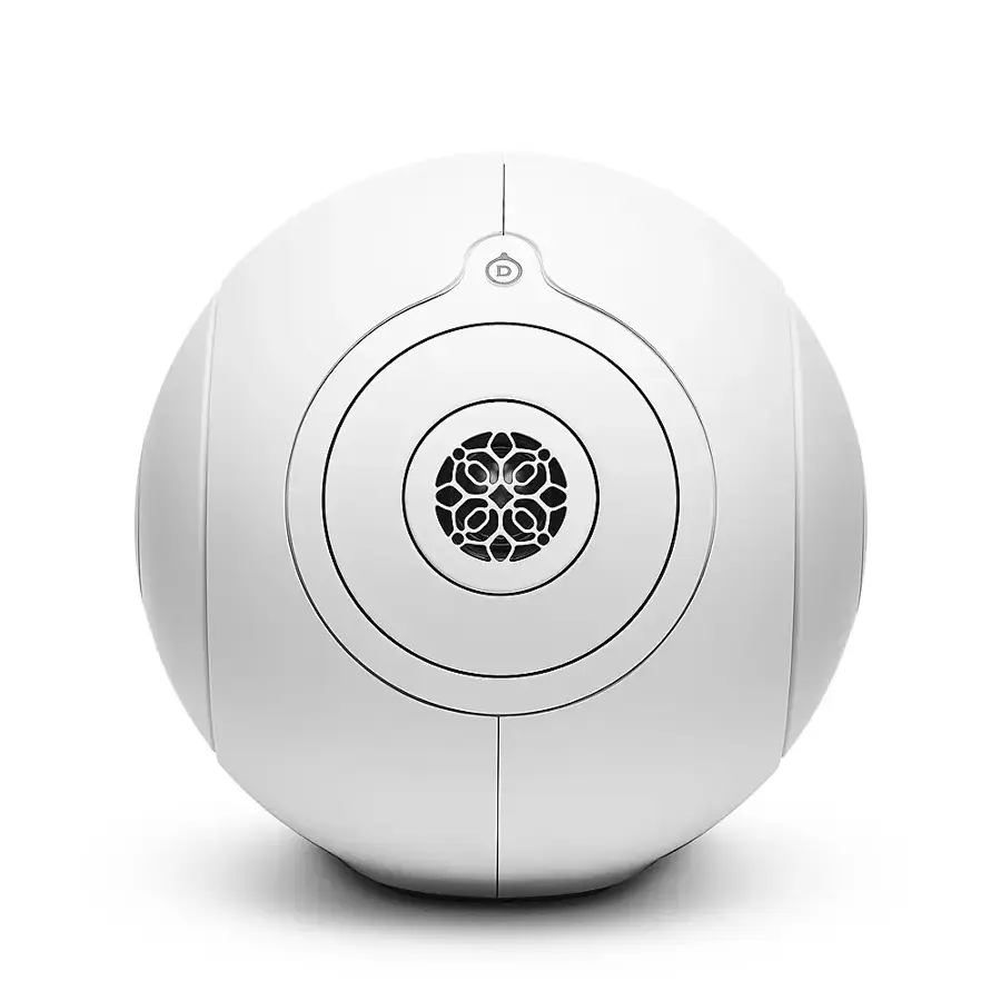 Alt View 15. Devialet - Phantom I 103dB - Light Chrome.