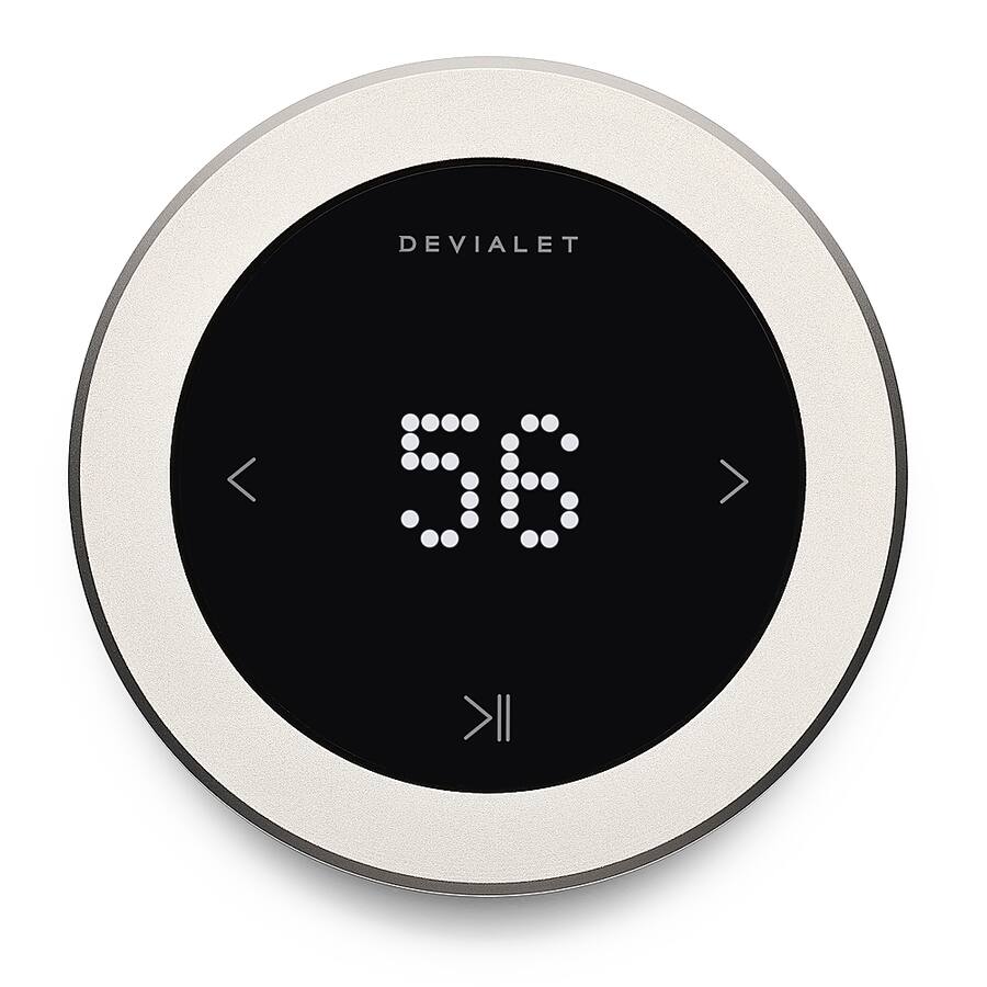 Devialet Remote Matte Black AX215 - Open Box - Best Buy