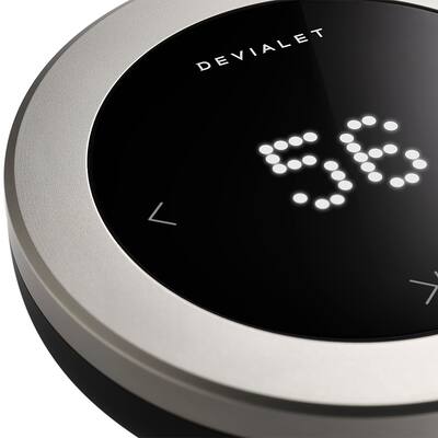 Devialet Remote Matte Black AX215 - Open Box - Best Buy