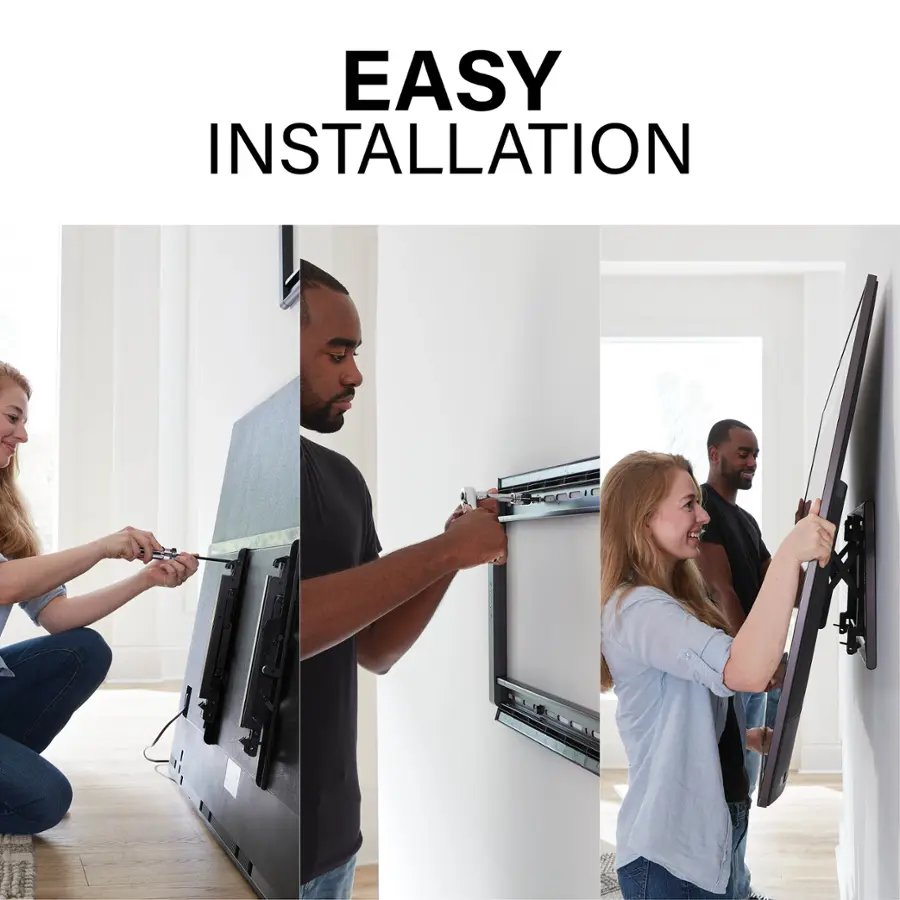 Easy Installation