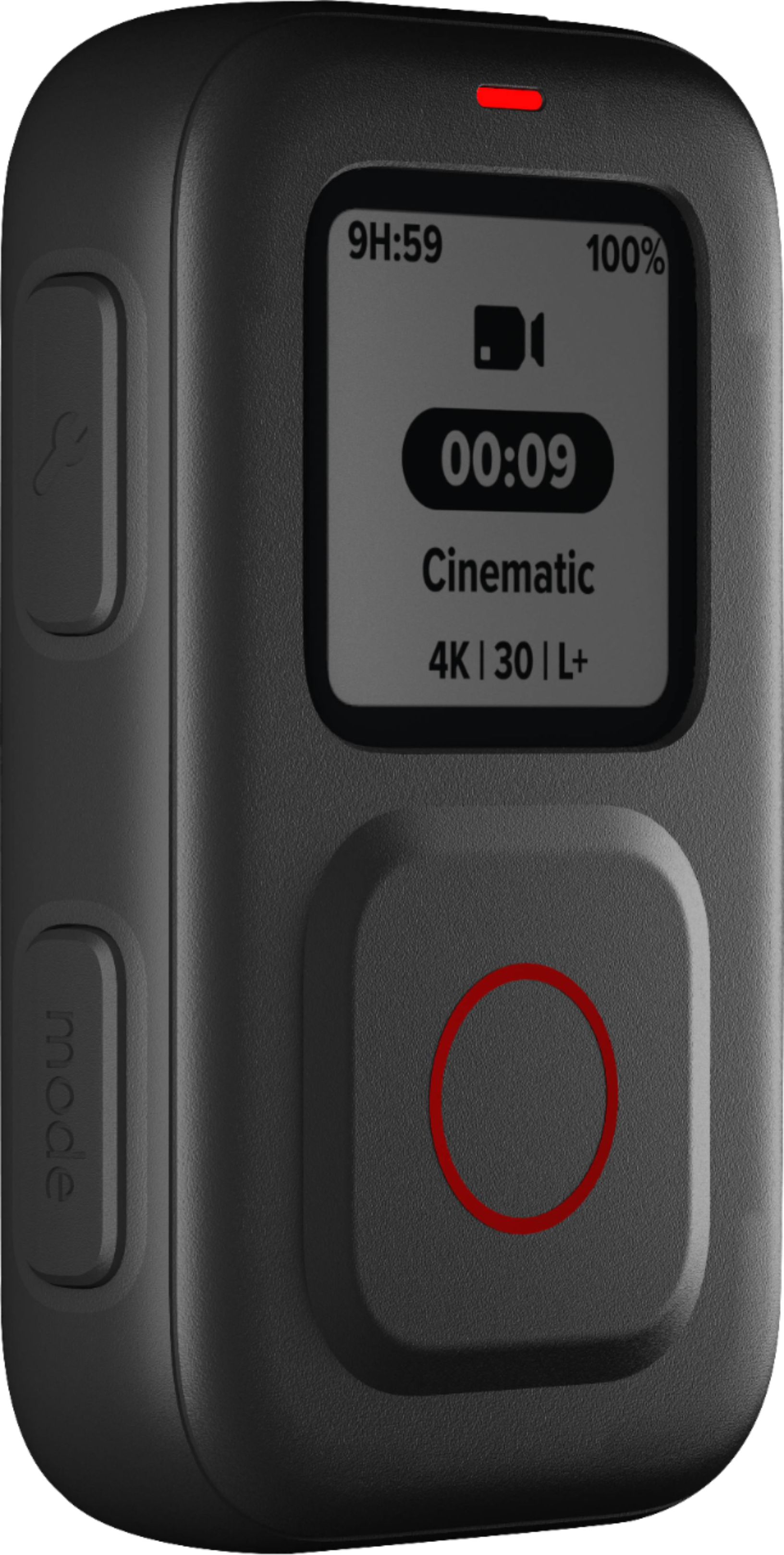 Angle View: Saramonic - On-Camera Mini Shotgun Mic for DSLR, Mirrorless, Video, Smartphones & Tablets (Vmic Mini)