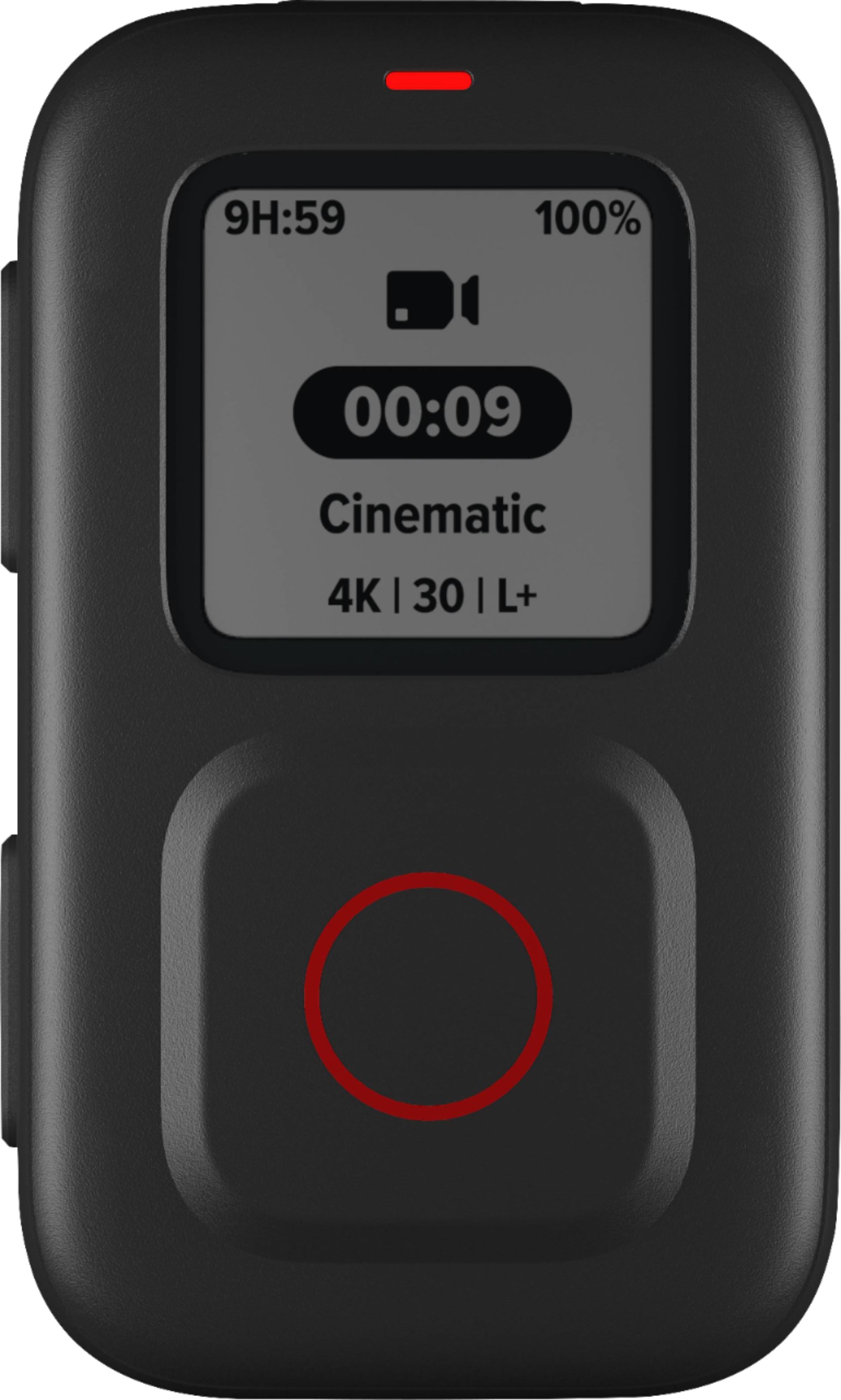 Bluetooth Remote Control Clip Tripod Adapter For Gopro Hero 10 9 8 MAX  Camera