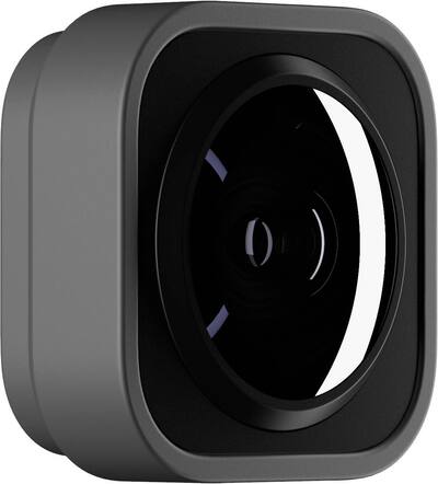 GoPro Max Lens Mod for HERO13 Black, HERO12 Black, HERO11 GoPro Max Lens Mod for HERO13 Black, HERO12 Black, HERO11