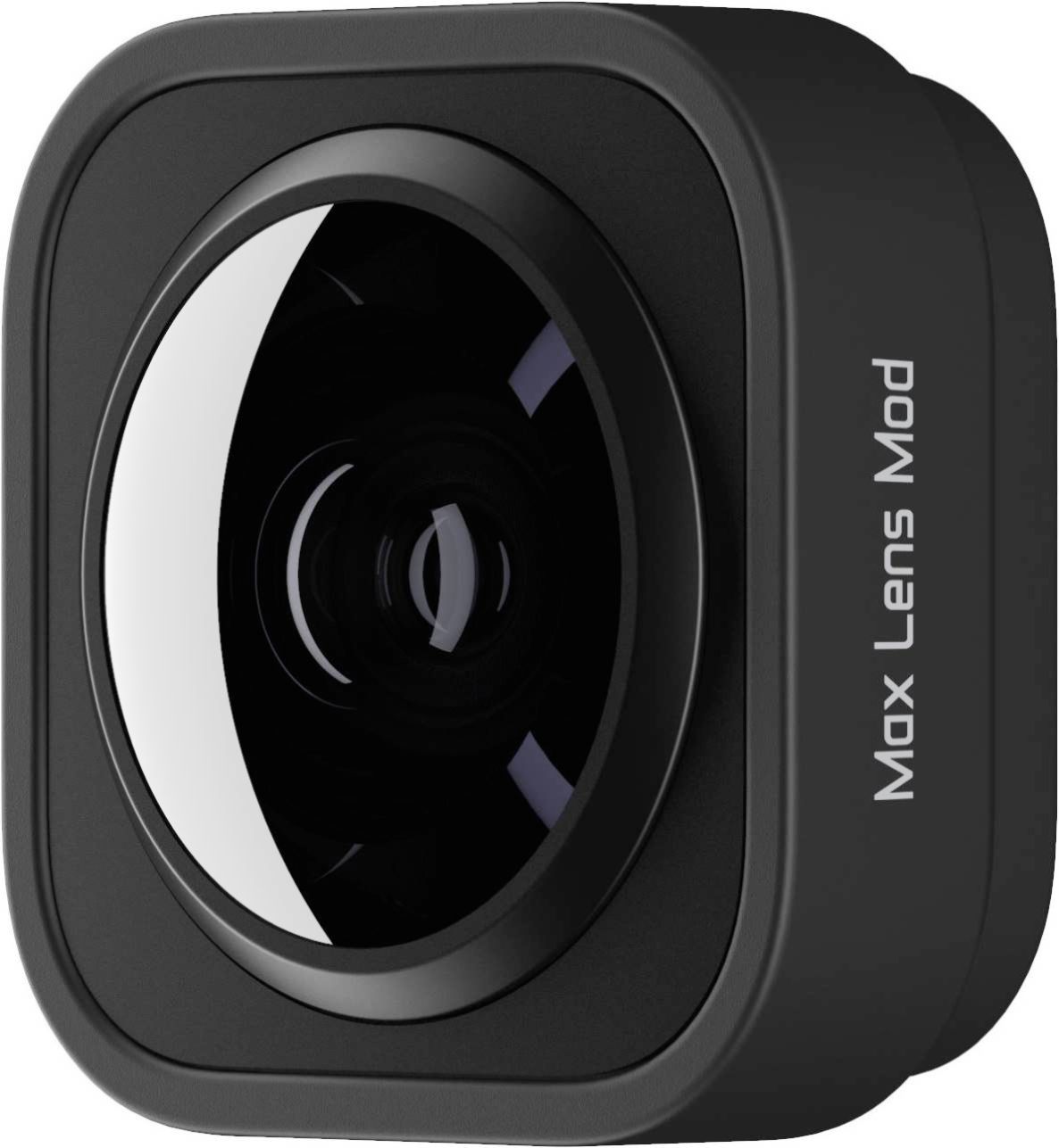 Buy GoPro - Black/HERO9 ADWAL-001 Black/HERO10 Black Mod (HERO11 Max Lens Black) Best