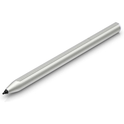 HP - Rechargeable USI Pen for USI Supported Devices  -Silver