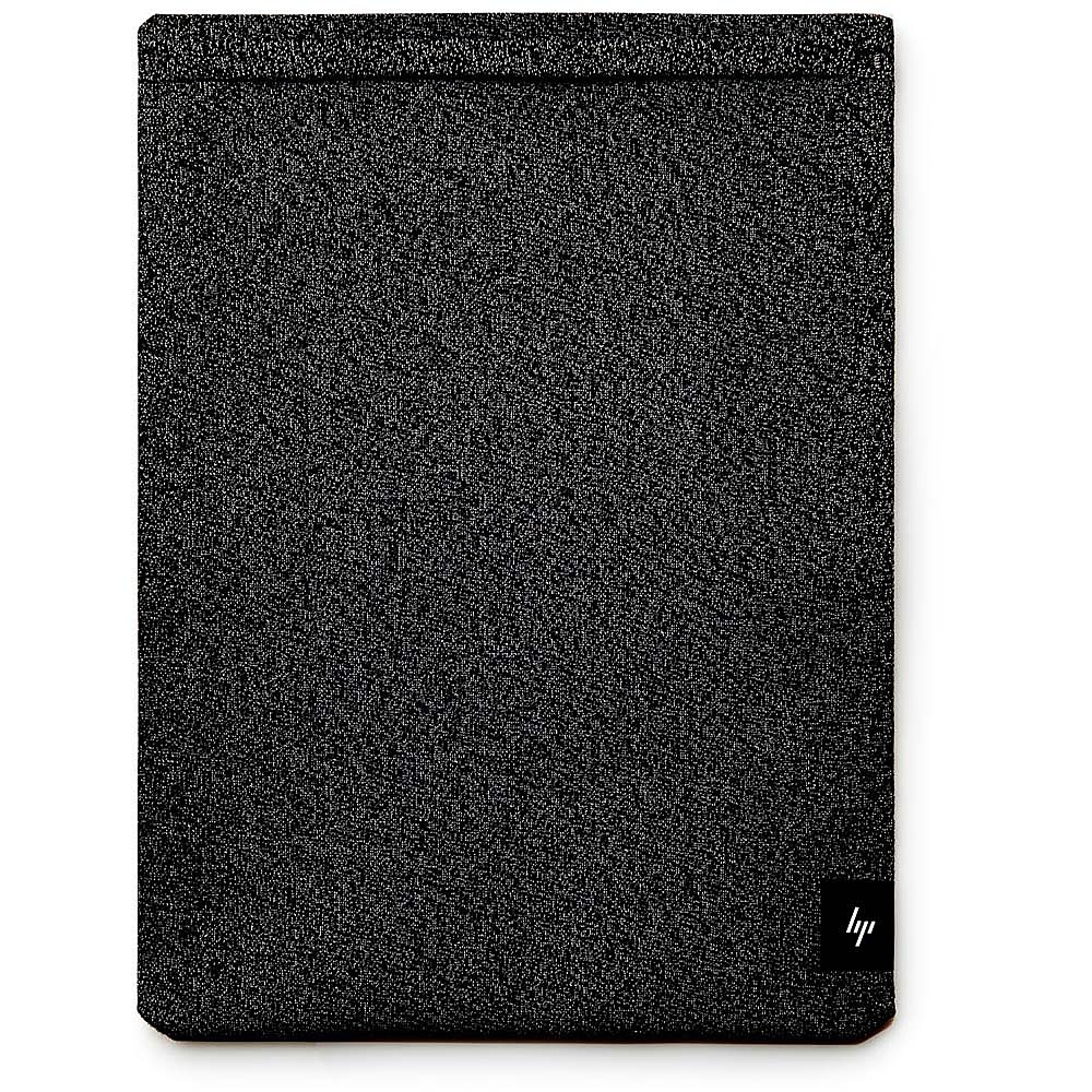 Angle View: HP - Renew Sleeve for Laptop up to 13.3" - Black