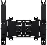 Samsung - The Terrace Outdoor Slim TV Mount up to 75" - Black