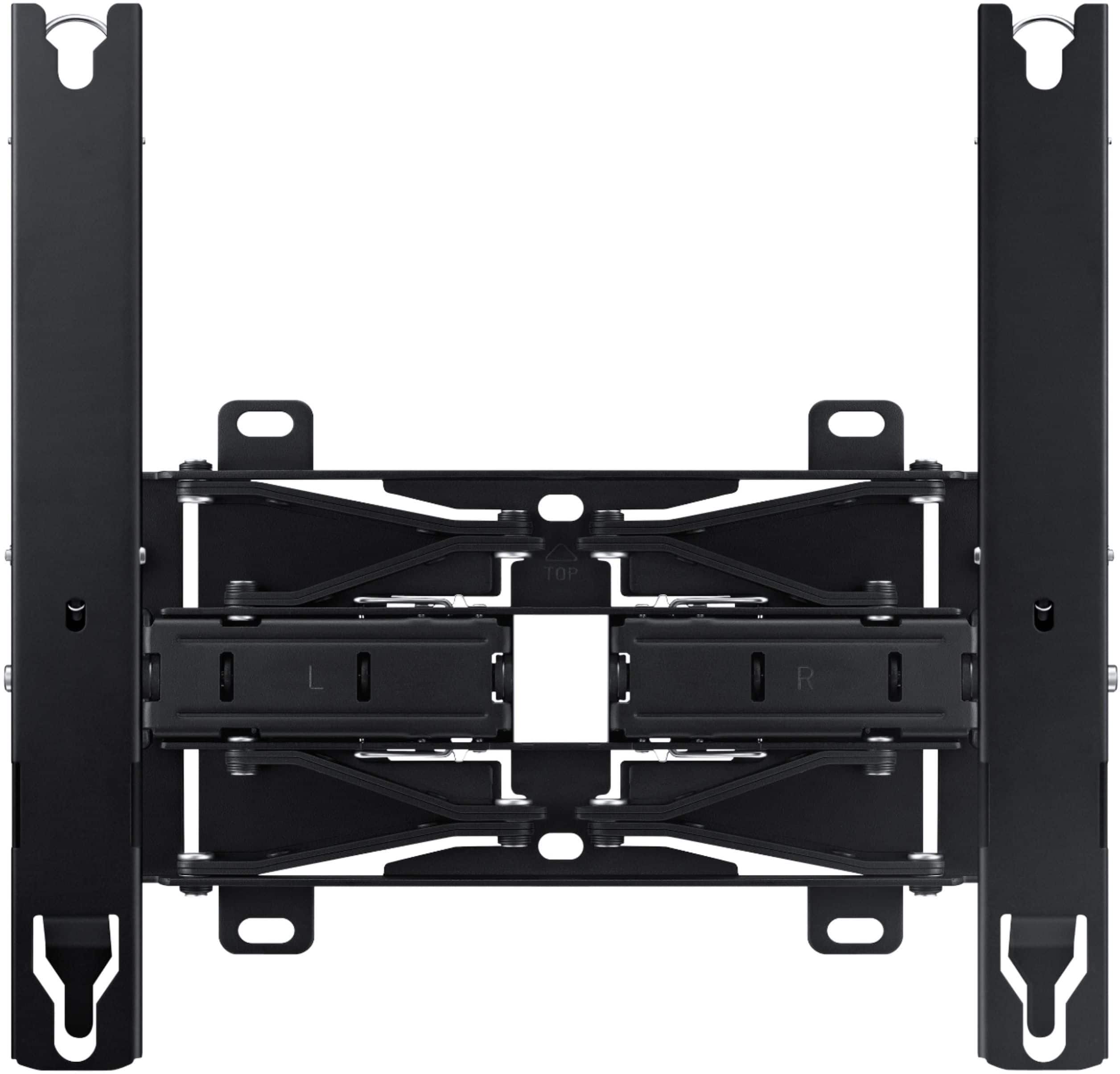 Alt View 11. Samsung - The Terrace Outdoor Slim TV Mount up to 75" - Black.