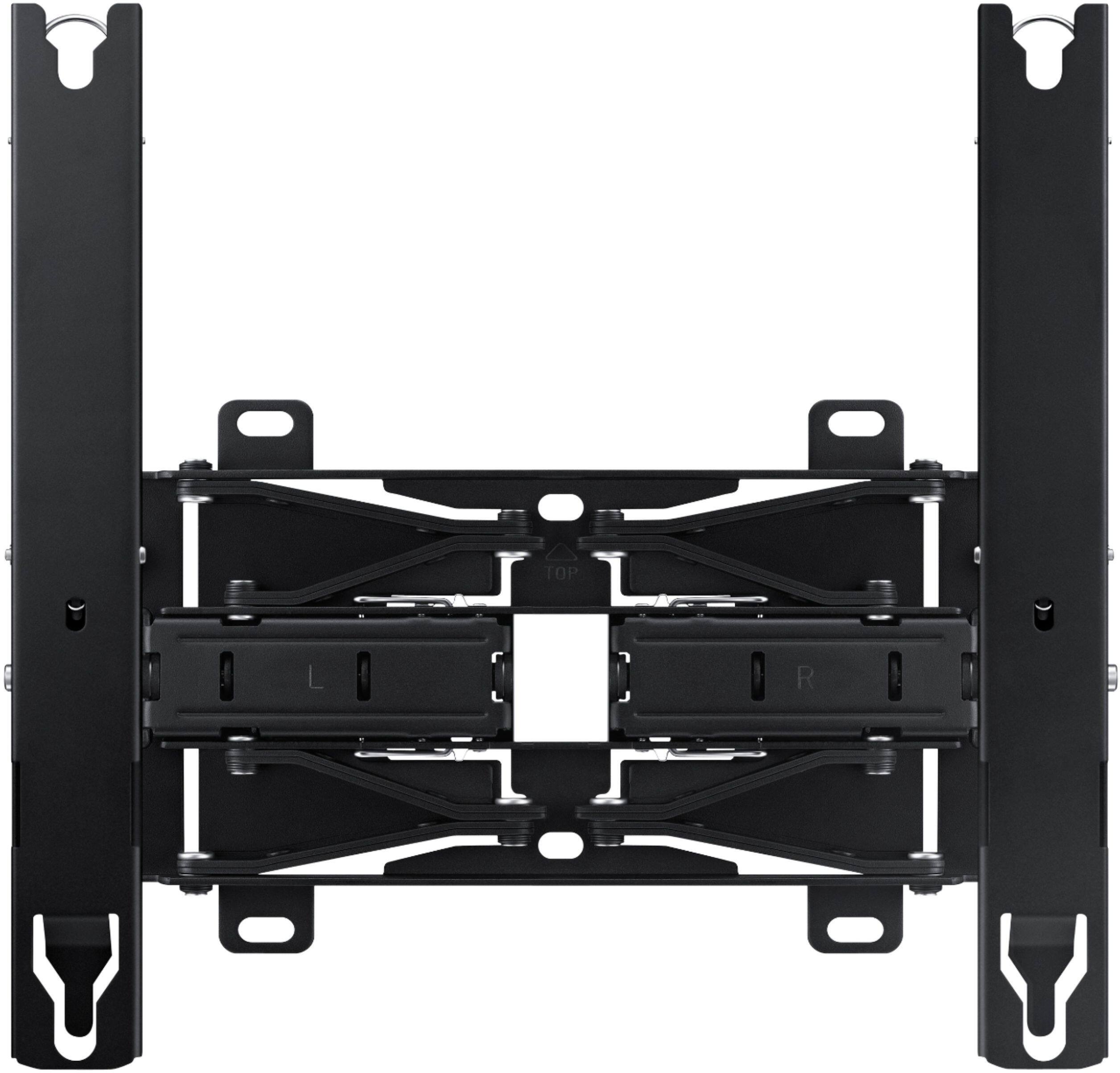 Alt View 11. Samsung - The Terrace Outdoor Slim TV Mount up to 75" - Black.
