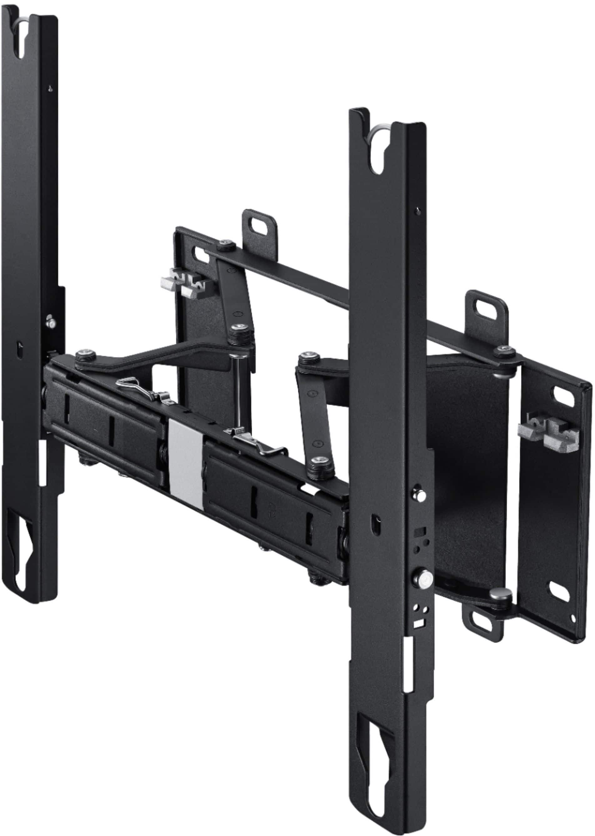 Alt View 13. Samsung - The Terrace Outdoor Slim TV Mount up to 75" - Black.