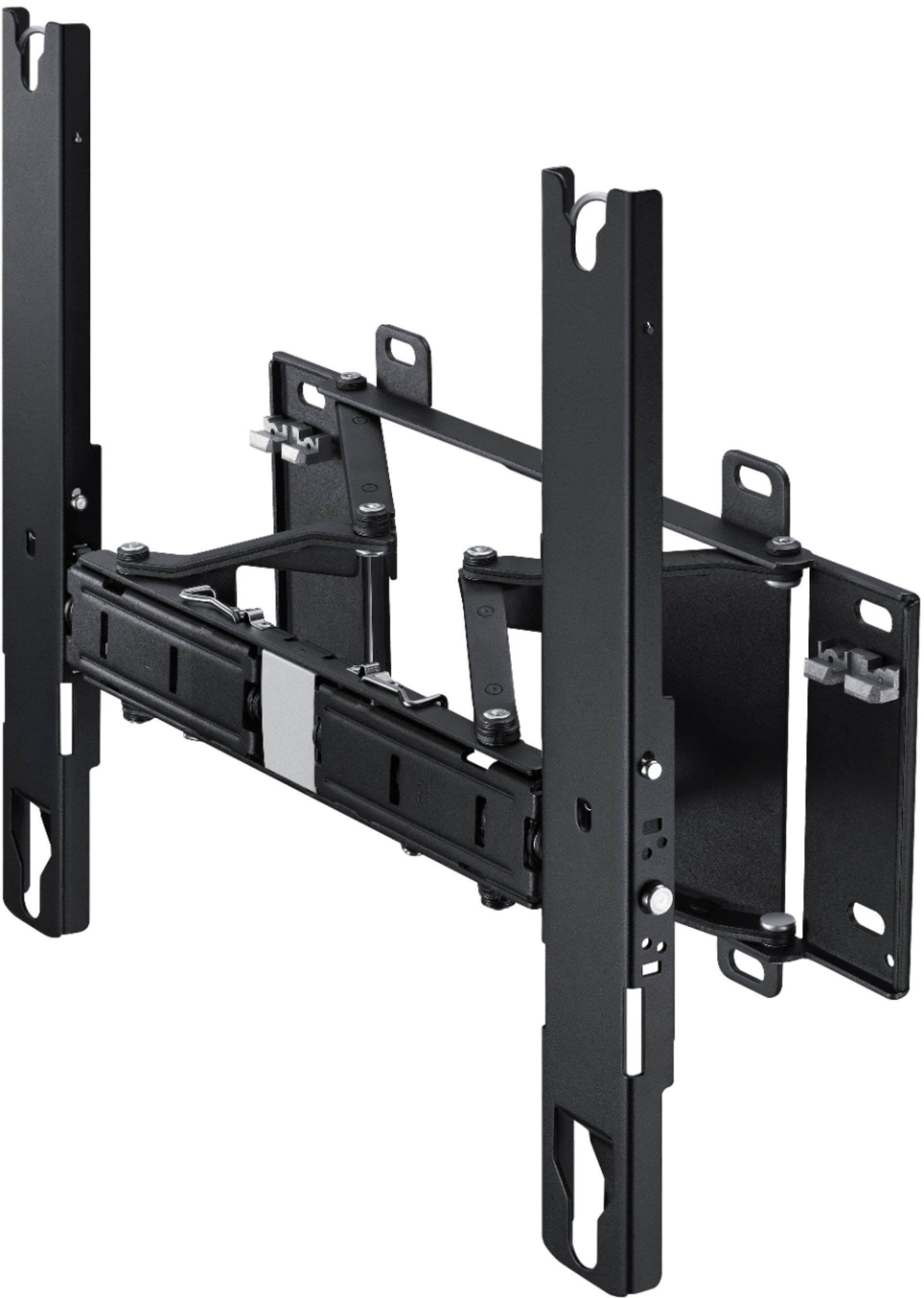 Alt View 13. Samsung - The Terrace Outdoor Slim TV Mount up to 75" - Black.
