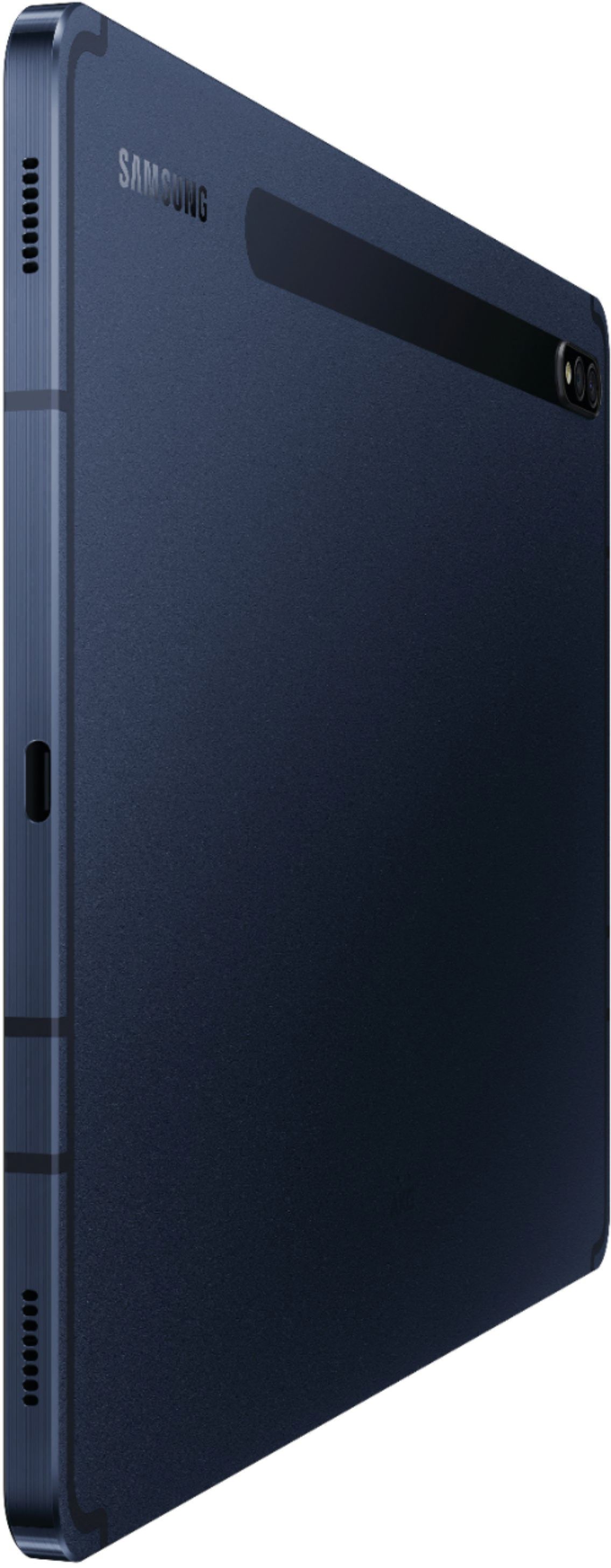 SAMSUNG Galaxy Tab S7 128GB Mystic Black (Wi-Fi) S Pen Included