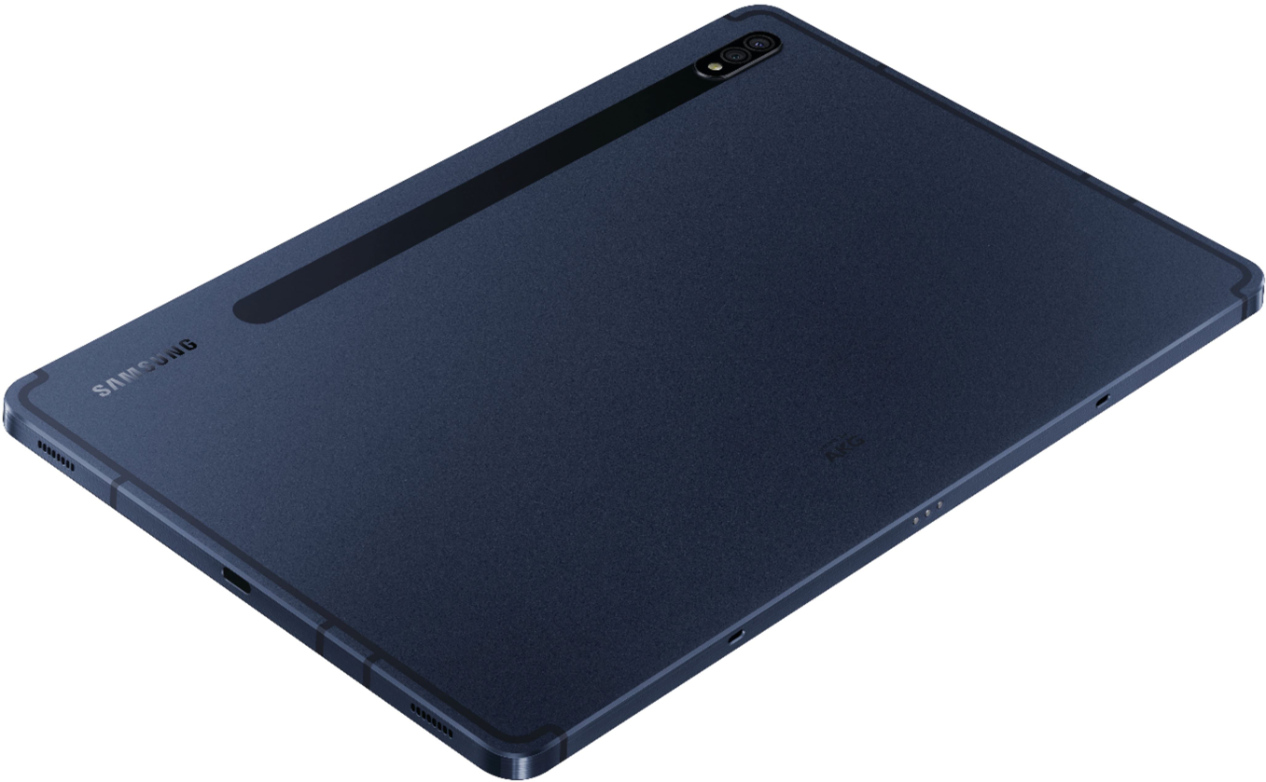 Best Buy: Samsung Galaxy Tab S7 11 128GB With S Pen Wi-Fi Mystic Navy SM -T870NDBAXAR
