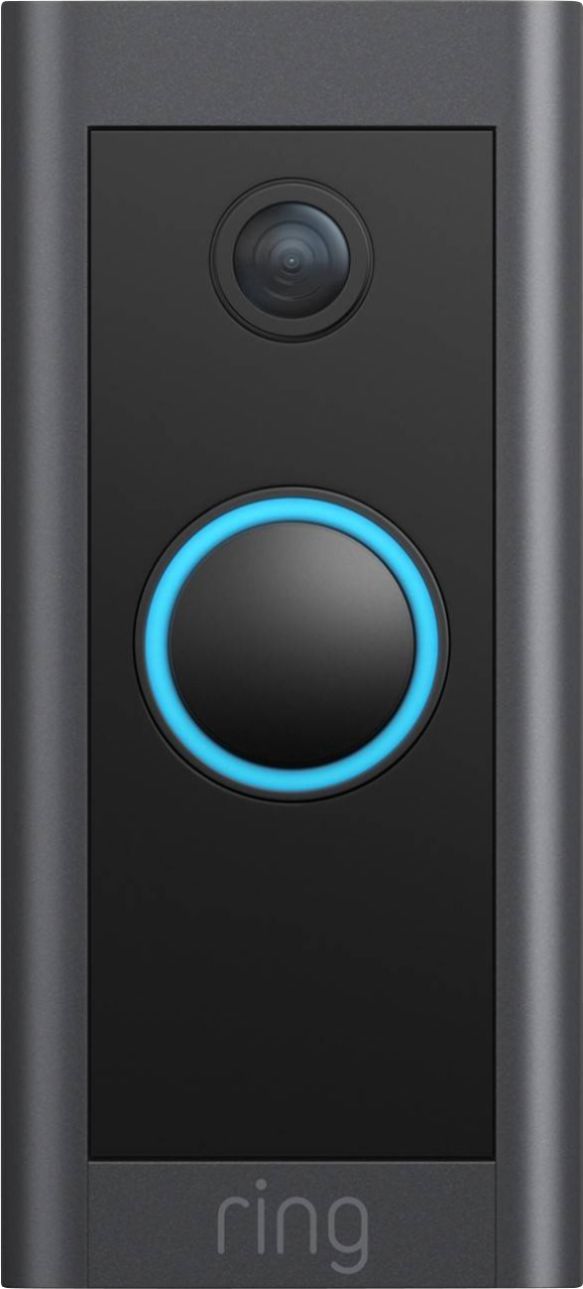 Ring Wi-Fi Enabled Video Doorbell for sale online 