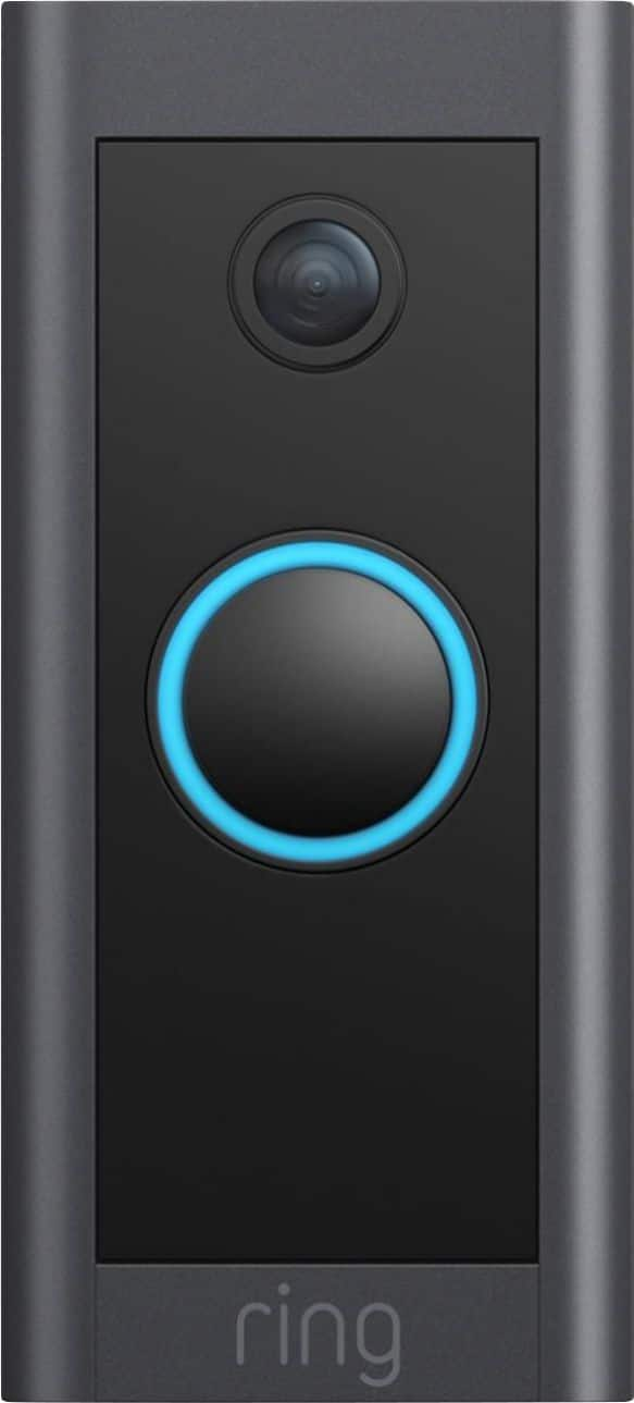 amazon doorbell wired