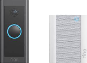 doorbell wired chime