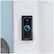 Alt View 11. Ring - Wi-Fi Video Doorbell - Wired + Chime - Black.
