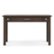 Front Zoom. Simpli Home - Avalon Solid Wood Contemporary 47 inch Wide Writing Office Desk - Farmhouse Brown.