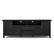 Left. Simpli Home - Amherst 72 inch Wide Solid Wood Transitional TV Stand in Black - Black.
