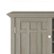 Alt View Zoom 13. Simpli Home - Bedford Sideboard Buffet and Wine Rack - Distressed Grey.