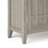Alt View 15. Simpli Home - Bedford Sideboard Buffet and Wine Rack - Distressed Grey.