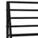 Alt View Zoom 13. Simpli Home - Acadian Solid Wood 72 inch x 30 inch Rustic Bookcase - Black.
