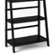 Alt View Zoom 14. Simpli Home - Acadian Solid Wood 72 inch x 30 inch Rustic Bookcase - Black.