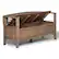 Left. Simpli Home - Adams SOLID WOOD 48 inch Wide Contemporary Entryway Storage Bench in Rustic Natural Aged Brown - Rustic Natural Aged Brown.