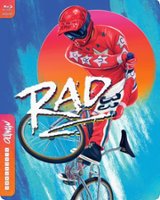 Rad [Blu-ray] [1986] - Front_Original
