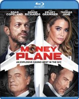 Money Plane [Blu-ray] [2019] - Front_Original