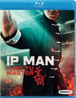 Ip Man: Kung Fu Master [Blu-ray] [2019] - Front_Original