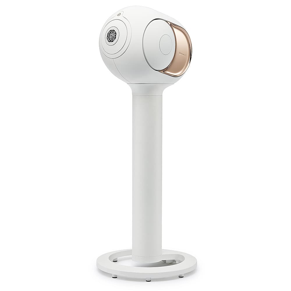 Front. Devialet - Tree - Matte White.