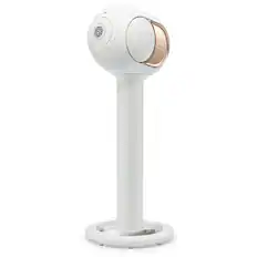 Front. Devialet - Tree - Matte White.