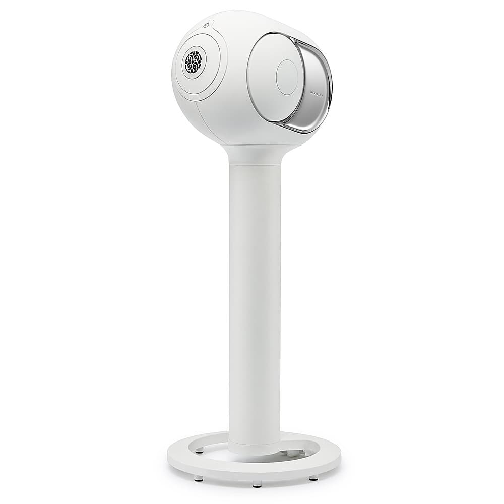 Left. Devialet - Tree - Matte White.