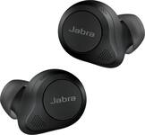 Jabra Elite 85t True Wireless Advanced Active Noise Cancelling Earbuds Black 100 99190001 14 Best Buy