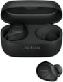 Alt View Zoom 11. Jabra - Elite 85t True Wireless Advanced Active Noise Cancelling Earbuds - Black.