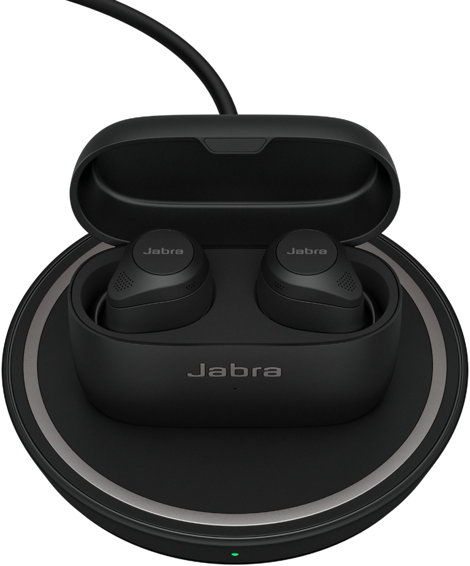 オーディオ機器 ヘッドフォン Best Buy: Jabra Elite 85t True Wireless Advanced Active Noise 