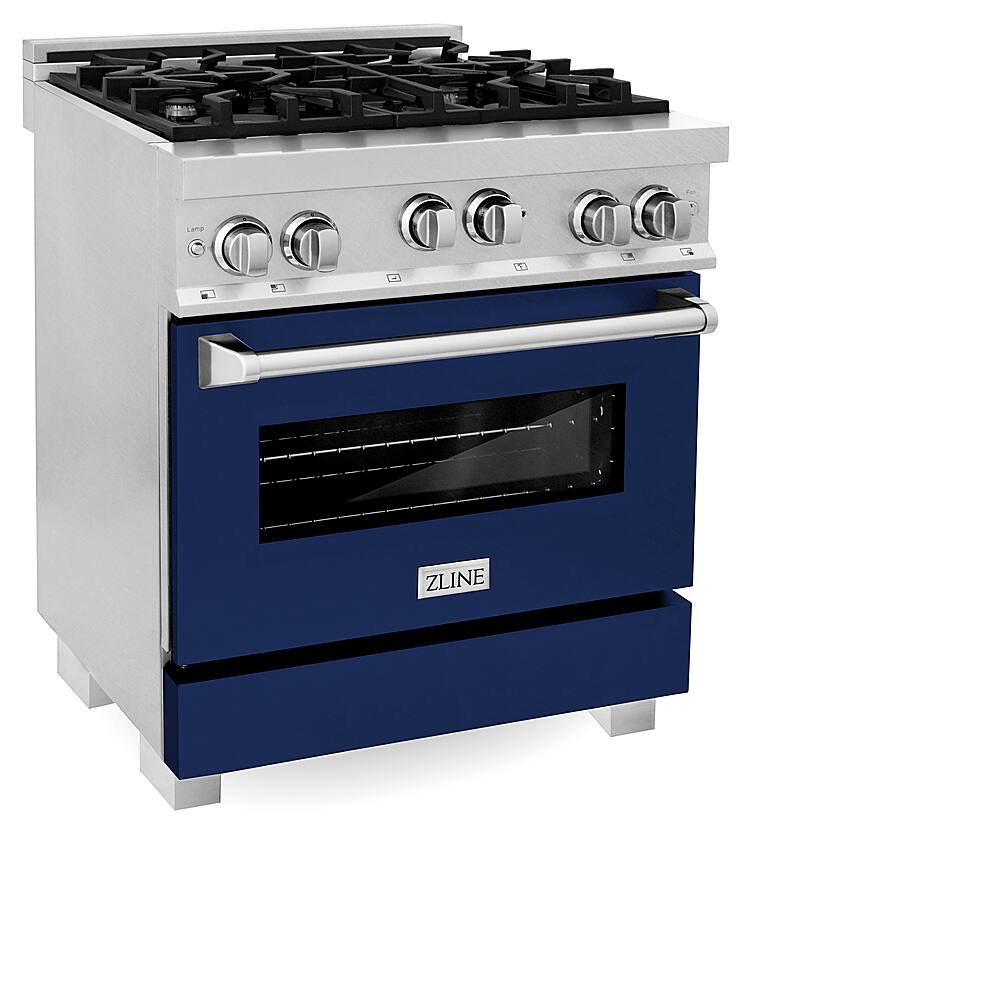 Customer Reviews ZLINE 4.0 cu. ft. Freestanding Gas Range RGSBG30