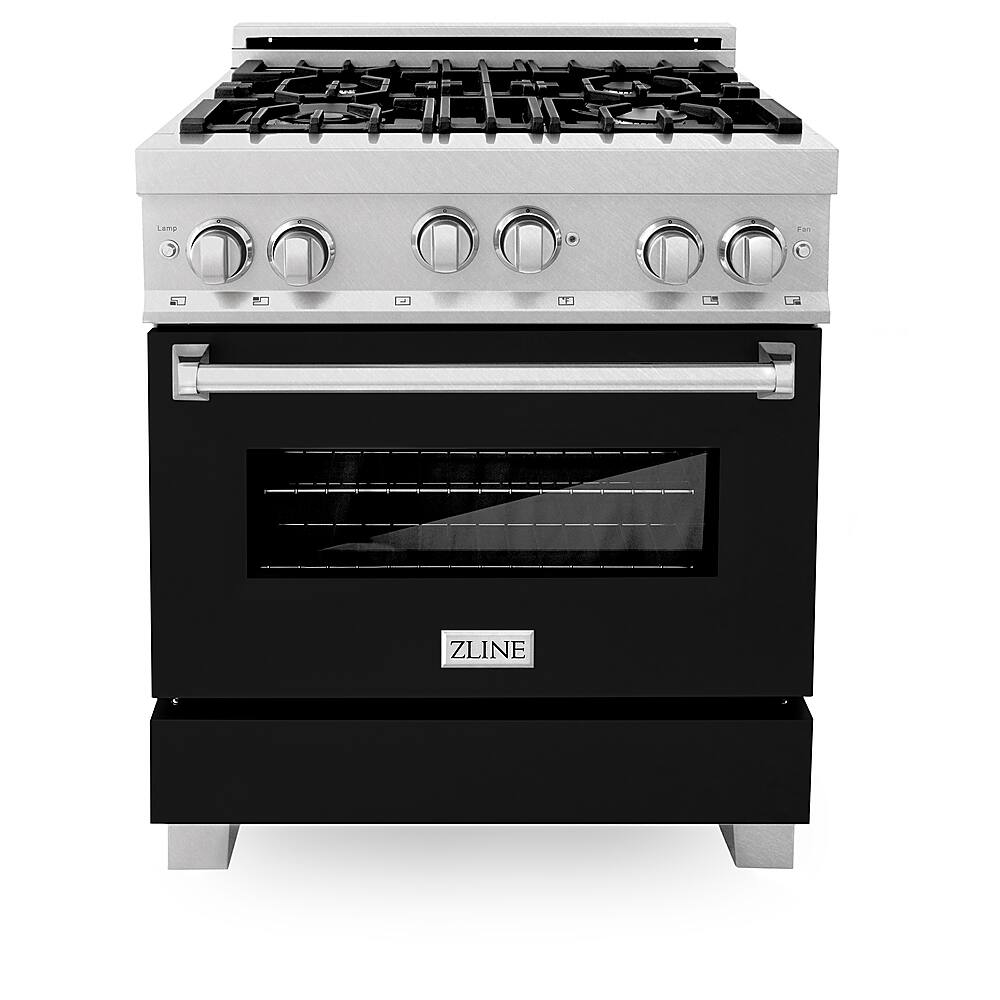 Customer Reviews ZLINE 4.0 cu. ft. Freestanding Gas Range Stainless